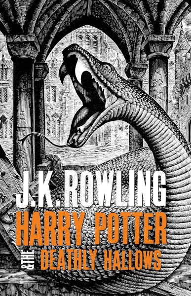 Фото Harry Potter and the Deathly Hallows