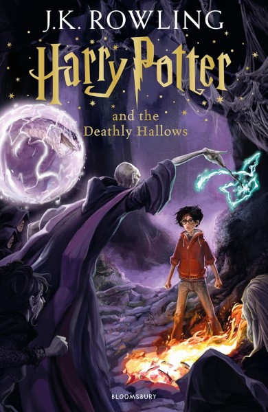 Фото Harry Potter and the Deathly Hallows
