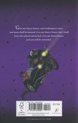 Harry Potter and the Deathly Hallows