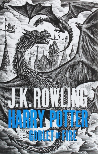 Фото Harry Potter and the Goblet of Fire