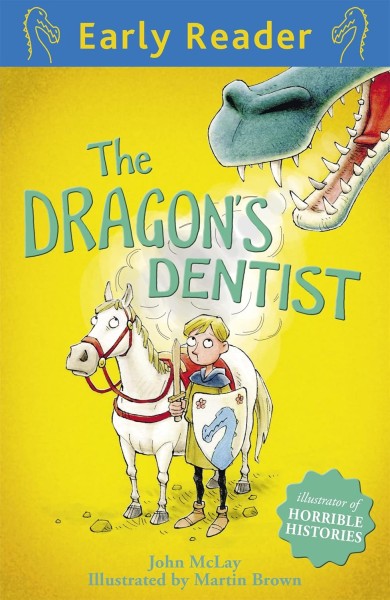 Фото The Dragon's Dentist. Early Reader