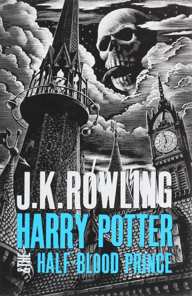 Фото Harry Potter and the Half-Blood Prince
