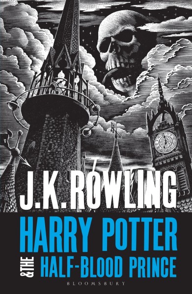 Фото Harry Potter and the Half-Blood Prince