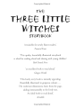 Фото The Three Little Witches Storybook. Early Reader 3