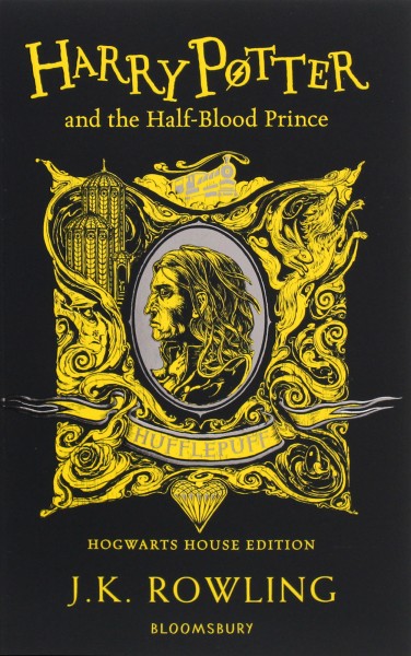 Фото Harry Potter and the Half-Blood Prince - Hufflepuff Edition