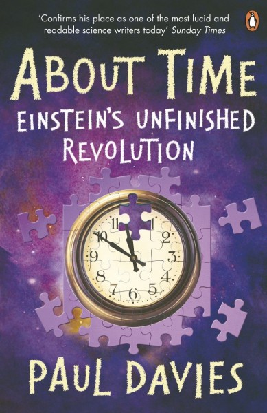 Фото About Time. Einstein's Unfinished Revolution