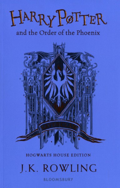 Фото Harry Potter and the Order of the Phoenix. Ravenclaw Edition