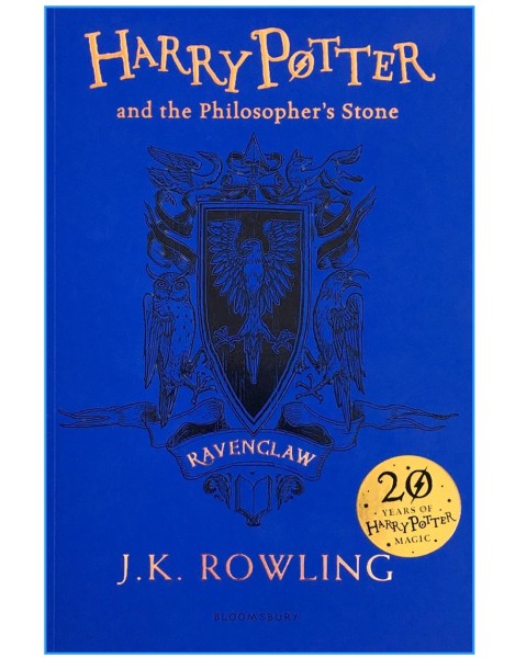 Фото Harry Potter and the Philosopher’s Stone. Ravenclaw Edition