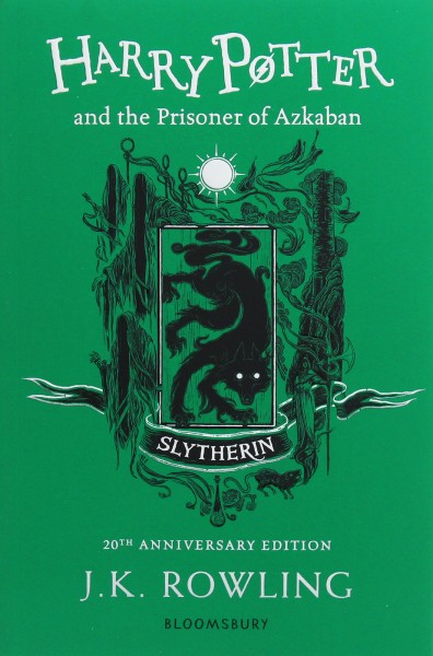 Фото Harry Potter and the Prisoner of Azkaban. Slytherin Edition