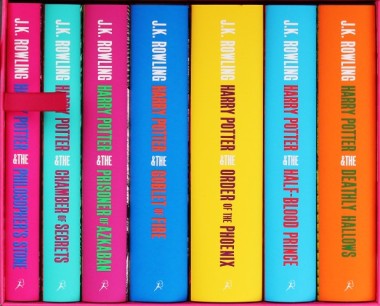 Фото Harry Potter Boxed Set-7: The Complete Collection
