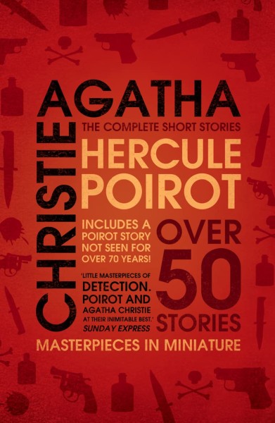 Фото Hercule Poirot. The Complete Short Stories