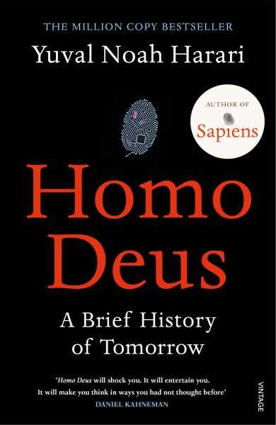 Фото Homo Deus