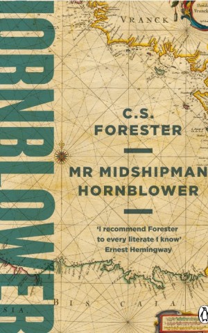 Mr Midshipman Hornblower