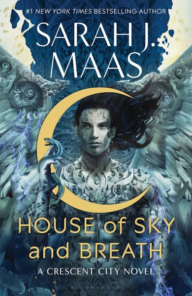 Фото House of Sky and Breath. Crescent City Trade