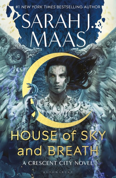 Фото House of Sky and Breath. Crescent City Trade