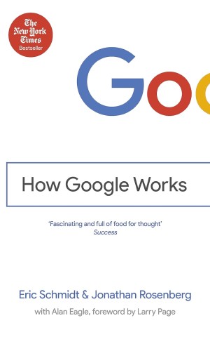 How Google Works