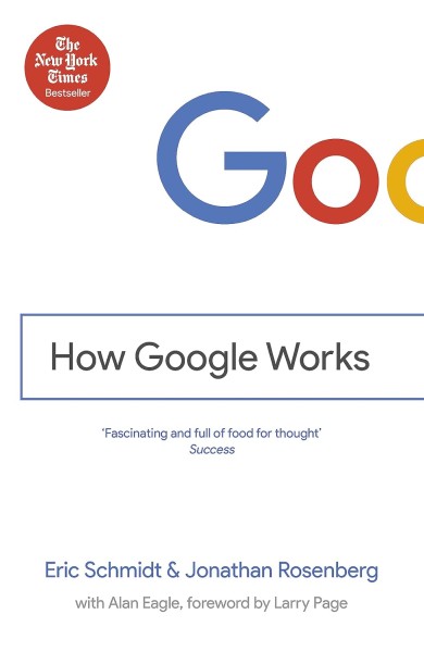 Фото How Google Works