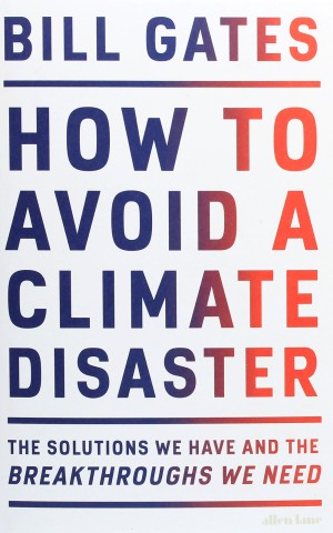 How to Avoid a Climate Disaster