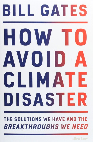 Фото How to Avoid a Climate Disaster