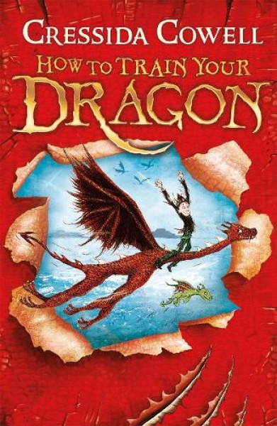Фото How to Train Your Dragon