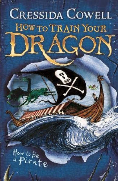 Фото How to Train Your Dragon: How To Be A Pirate