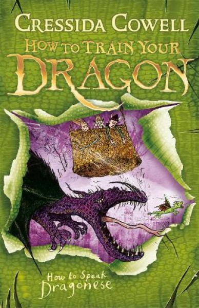 Фото How to Train Your Dragon: How To Speak Dragonese