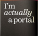 Фото I Am a Book. I Am a Portal to the Universe 3