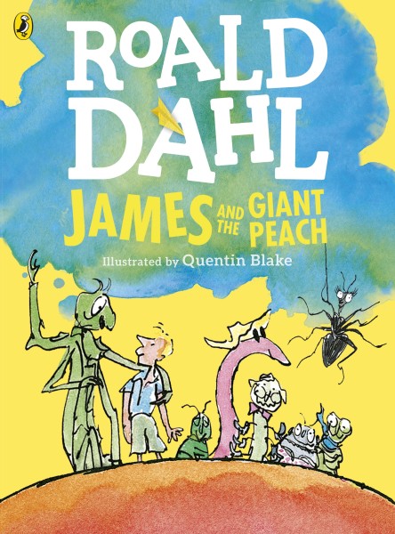 Фото James and the Giant Peach