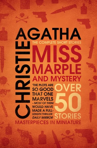 Фото Miss Marple and Mystery. The Complete Short Stories