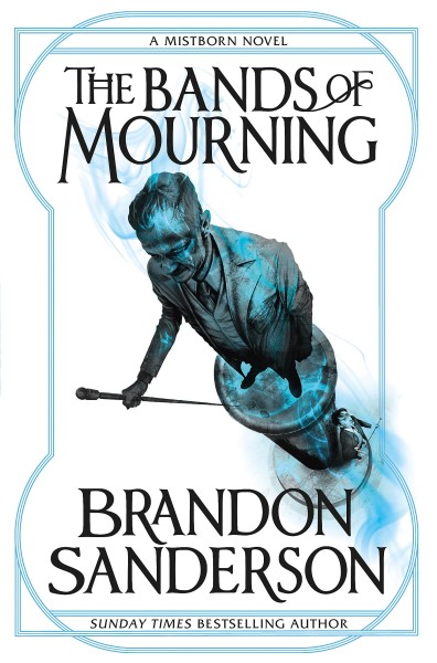Фото Mistborn Novel. The Bands of Mourning