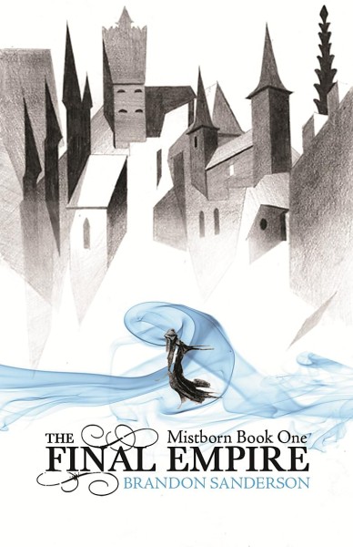 Фото Mistborn trilogy Book 1. The Final Empire