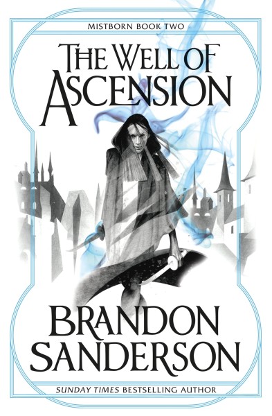 Фото Mistborn trilogy Book 2. The Well of Ascension
