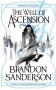 Mistborn trilogy Book 2. The Well of Ascension