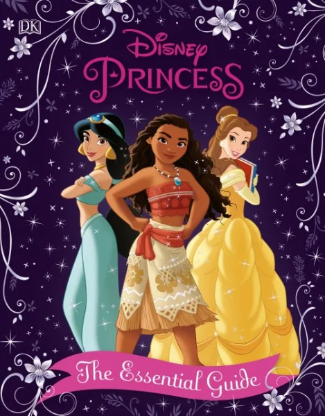 Фото Disney Princess The Essential Guide New Edition