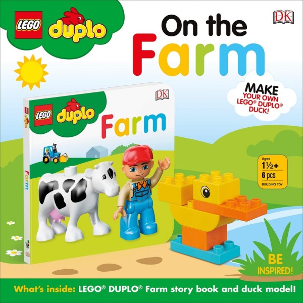 Фото LEGO DUPLO. On the Farm