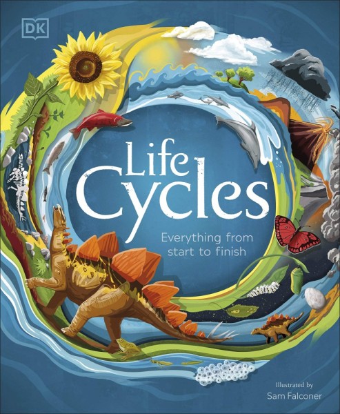 Фото Life Cycles. Everything from Start to Finish