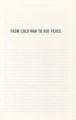 Фото From Cold War to Hot Peace. The Inside Story of Russia and America 12