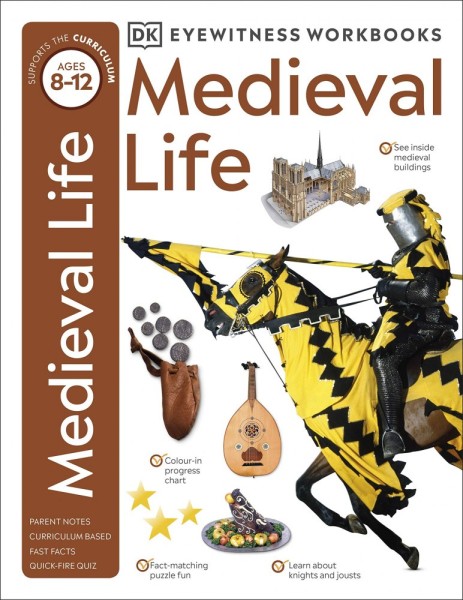 Фото Eyewitness Workbooks. Medieval Life