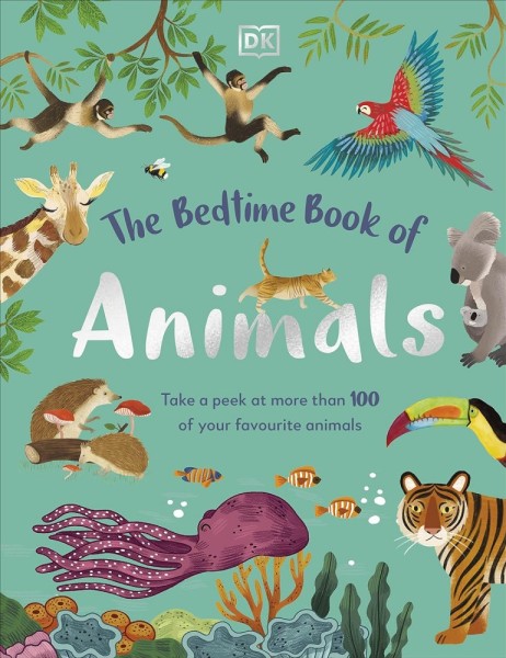 Фото The Bedtime Book of Animals