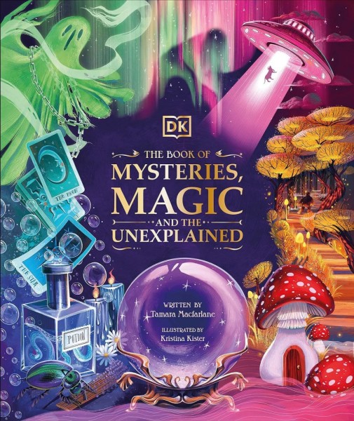 Фото The Book of Mysteries, Magic, and the Unexplained