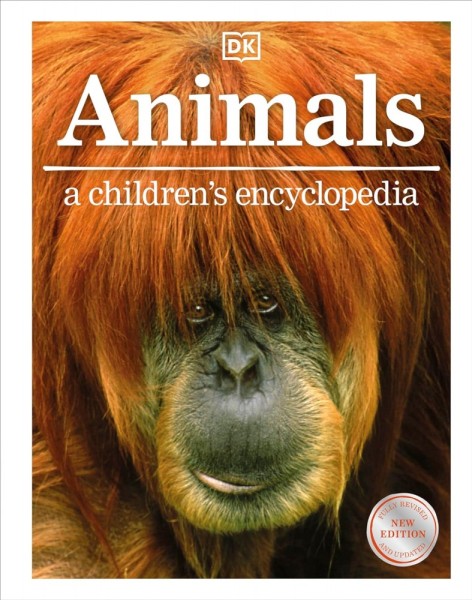 Фото Animals A Children's Encyclopedia
