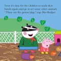 Фото Peppa Pig. Peppa at the Petting Farm 2