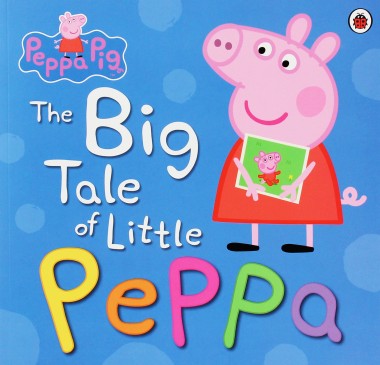 Фото Peppa Pig. The Big Tale of Little Peppa