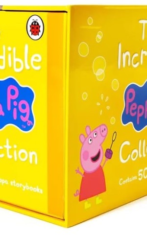 Peppa Pig. The Incredible Peppa Pig Collection