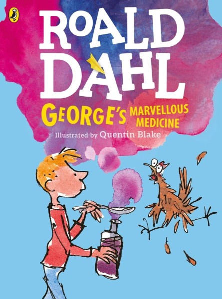 Фото George's Marvellous Medicine. Colour Edition