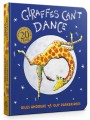 Фото Giraffes Can't Dance Board Book & Jigsaw Carry Case 2