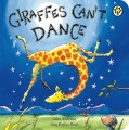 Фото Giraffes Can't Dance Board Book & Jigsaw Carry Case 4