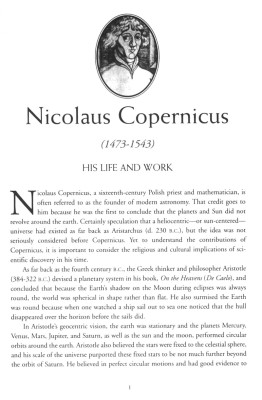On the Shoulders of Giants. The Great Works of Physics and Astronomy