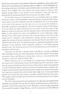 On the Shoulders of Giants. The Great Works of Physics and Astronomy