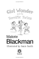 Фото Girl Wonder and Terrific Twins 3